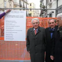 Torre del Greco. Partono i lavori di riqualificazione al centro storico