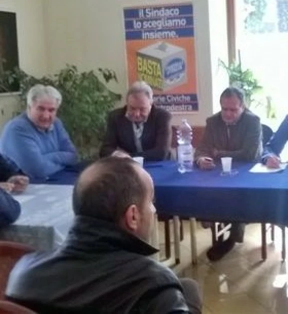 Pompei. Elezioni comunali, le Primarie del centrodestra