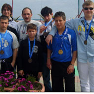 Meeting Judo, prestazione super