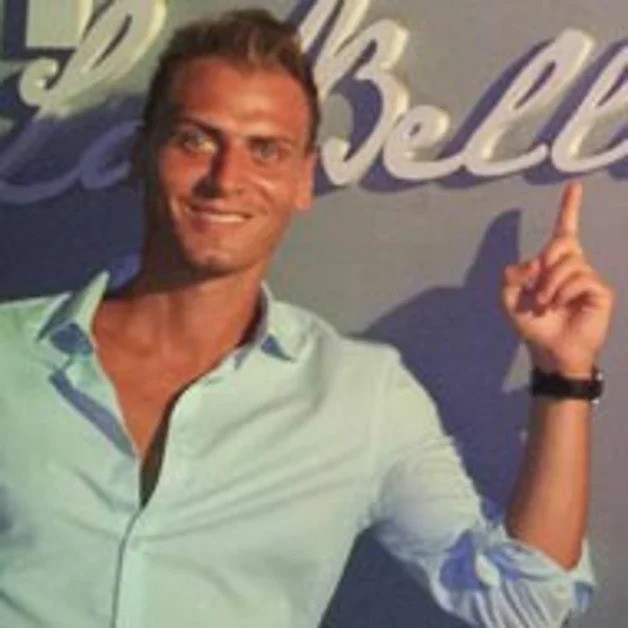 Ballerino torrese al programma di Rai Uno "La Pista" con Flavio Insinna