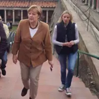 La visita della Cancelliera tedesca Merkel: dall´Europa un aiuto per Oplontis