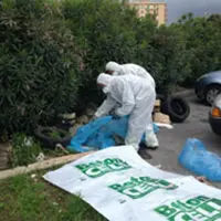 Boscoreale. Task force contro sversamento illegale dei rifiuti