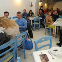 La serata del sigaro Toscano alla "Rampa del Porto"