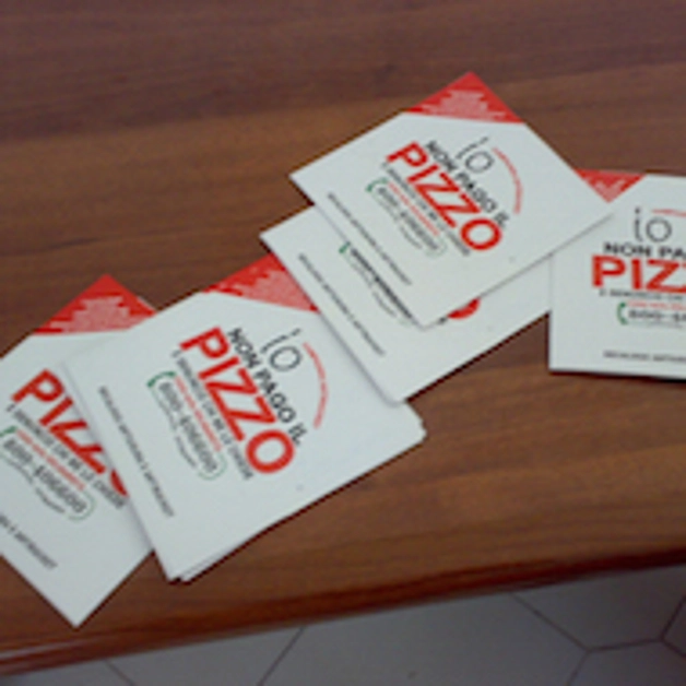 «Io non pago il pizzo», campagna di sensibilizzazione antiracket