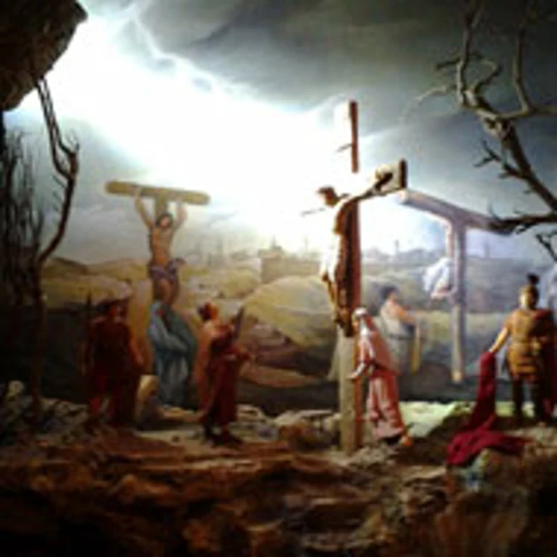 Torre del Greco. Diorami pasquali in mostra al Buon Consiglio