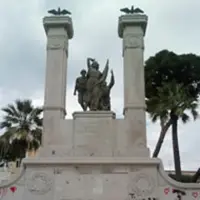 Festa della Liberazione, cerimonia in piazza Cesàro