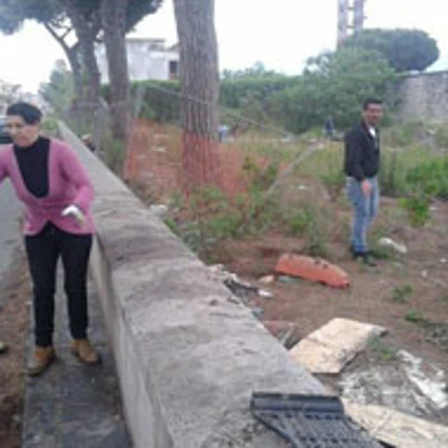 Pulizia e bonifica ex area Italtubi, in campo la cittadinanza attiva