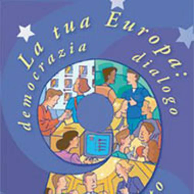 Torre del Greco. La Festa dell´Europa alla scuola "Romano"