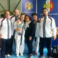 L´Oplonti Meeting Karate alla Coppa del Mediterraneo