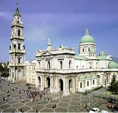 Pompei. La "Sagra dello Gnocco" in via Nolana