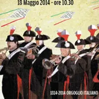 Bicentenario dell´Arma, concerto in Villa comunale