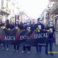 Pompei. Incontro con l´Associazione contro le mafie "Riferimenti"