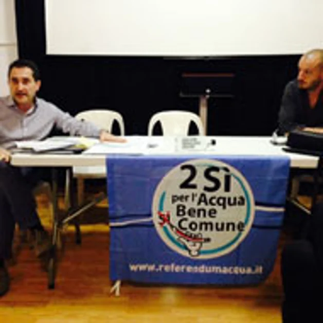 Pompei. Acqua bene comune, dibattito al Pompeilab