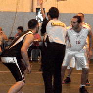 Savoia Basket: vittoria e un piede in C2