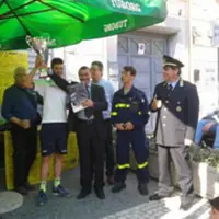 Trecase. La gara ciclistica "Trecase Autonoma"