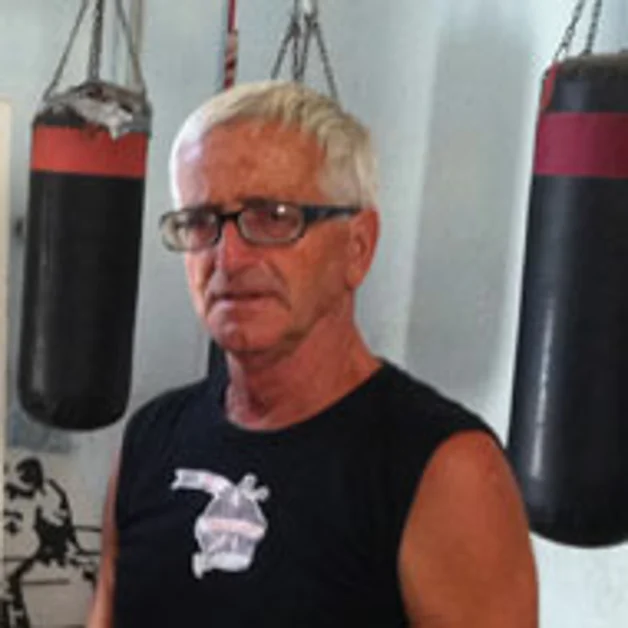 Lucio Zurlo, cinquant´anni di amore per la boxe