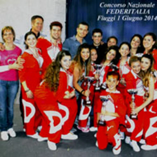 I successi della Danza Felix al Palaterme di Fiuggi