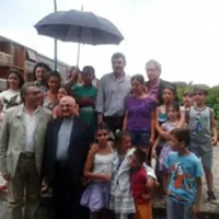 Boscoreale. Il Vescovo Depalma in visita al Piano Napoli