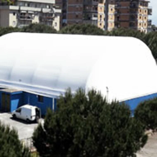 A settembre l´inaugurazione della tendostruttura del Liceo Pitagora-Croce