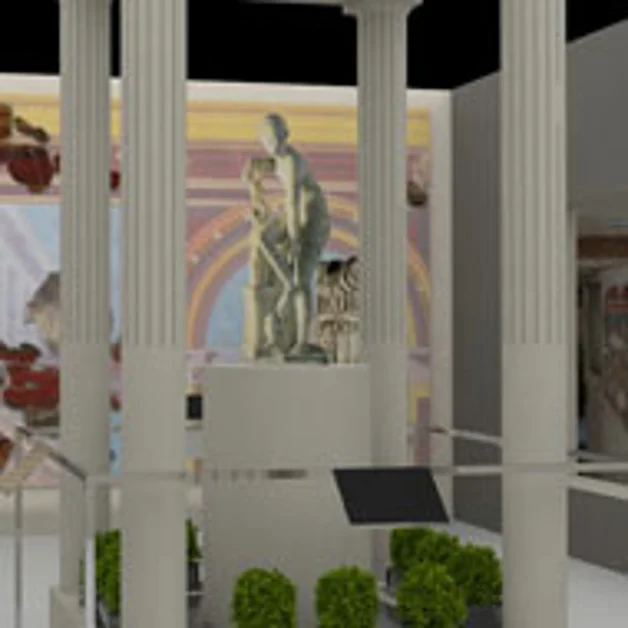 I tesori di Oplontis in tour: quattro appuntamenti nei musei degli Stati Uniti