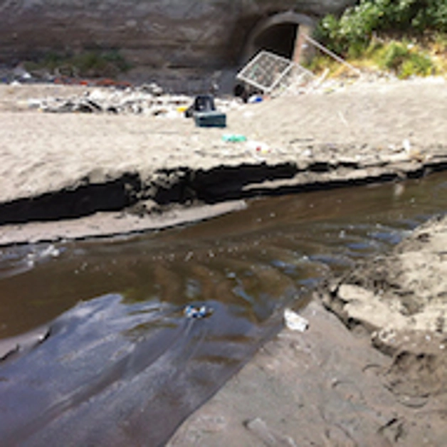 Scarichi fognari a mare: sequestrata vasca a tenuta di un parco di via Caravelli