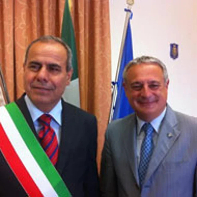 Torre del Greco. Comune, Luigi Pepe Capo di Gabinetto