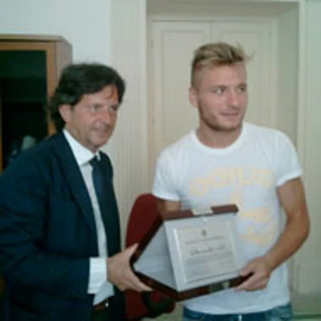 Ciro Immobile premiato al Comune. Incontrerà il sindaco Starita