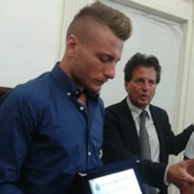 Ciro Immobile, "figlio" di Torre Annunziata che onora la città