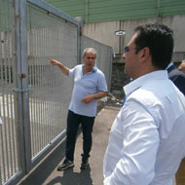 Torre del Greco. Cavalcavia, conferenza di servizi