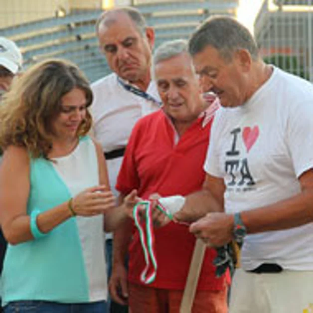 Largo Giuseppe Veropalumbo, iniziativa dei "Torresi nel Mondo"