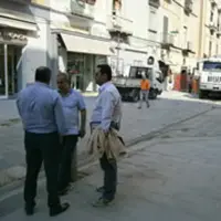 Torre del Greco. Chiude al traffico via Diego Colamarino