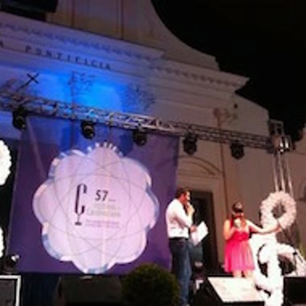 Torre del Greco. Festival di Castrocaro, un successo