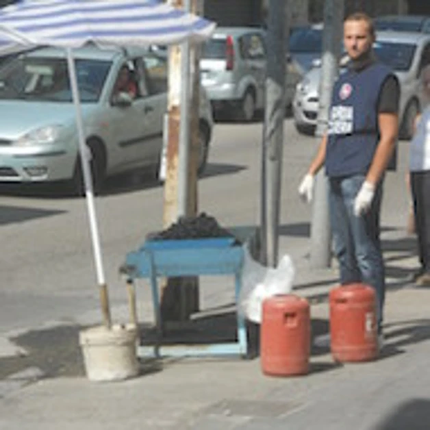 La Capitaneria di Porto sequestra 300 chili di cozze in via Veneto