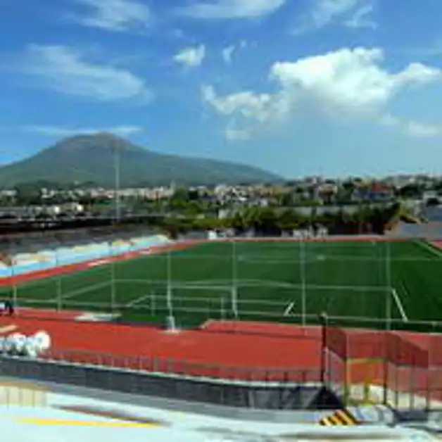 Stadio Giraud, iniziati i lavori per la sistemazione del manto erboso sintetico