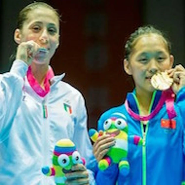 Pugilato, delusione per Irma Testa: argento alle Olimpiadi giovanili