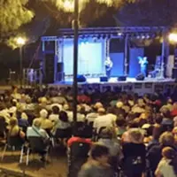 Trecase. Serata in Villa con il cabarettista Barbieri