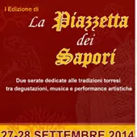 Torre del Greco. Prima edizione della Piazzeta dei Sapori