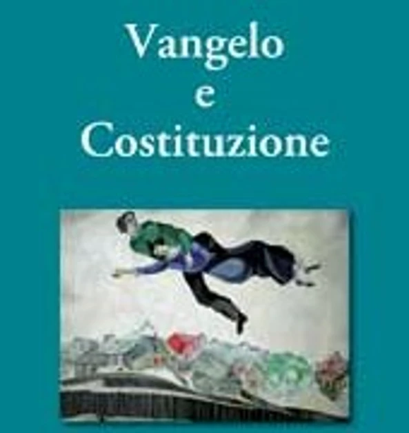 "Vangelo e Costituzione", nuovo libro di Michele Del Gaudio