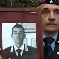 Omicidio carabiniere, fermate tre persone