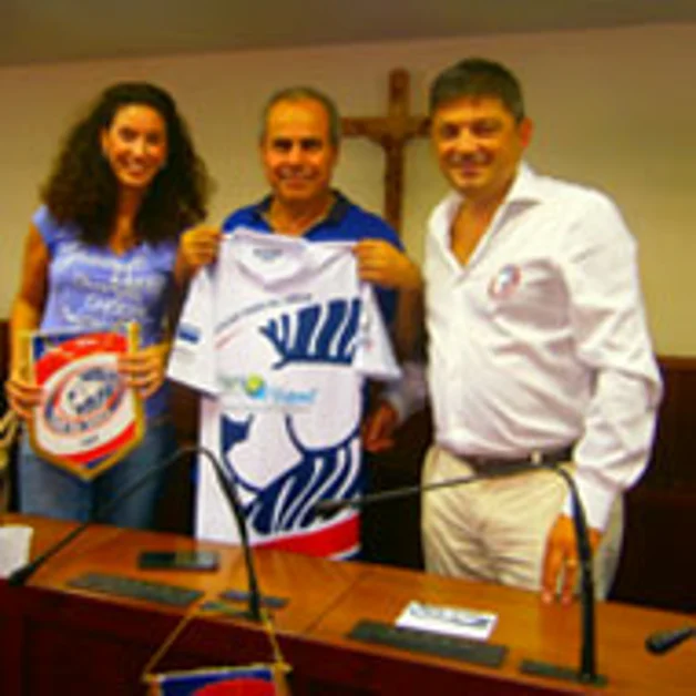 Torre del Greco. Presentazione dell´Amatori Rugby