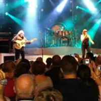 Trecase. Straordinario successo per il concerto dei Matia Bazar