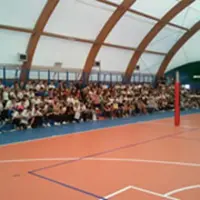 "PalaOplonti Giancarlo Siani", inaugurata la tendostruttura del Liceo