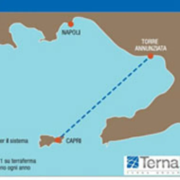 Elettrodotto Capri-Torre Annunziata, al via gli espropri in zona Rovigliano