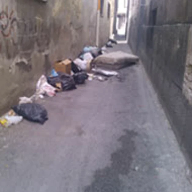 Rifiuti, stanare gli incivili. Serve il pugno duro dell´Amministrazione