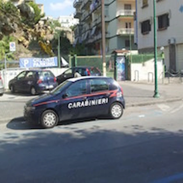 Sequestrato l´Oplonti Parking, resti di mura romane all´interno dell´area