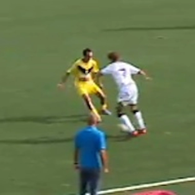 Savoia-Ischia: pari al Giraud. Sabato derby con la Salernitana