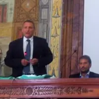 Portici. La Reggia come luogo di eccellenza. Mostra a New  York