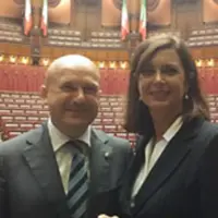 Pompei. Il sindaco Uliano incontra Laura Boldrini a Montecitorio