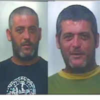 Pompei. Presi i gemelli del furto