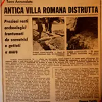 Sigilli al parcheggio di via Marconi: la Storia distrutta dalle ruspe